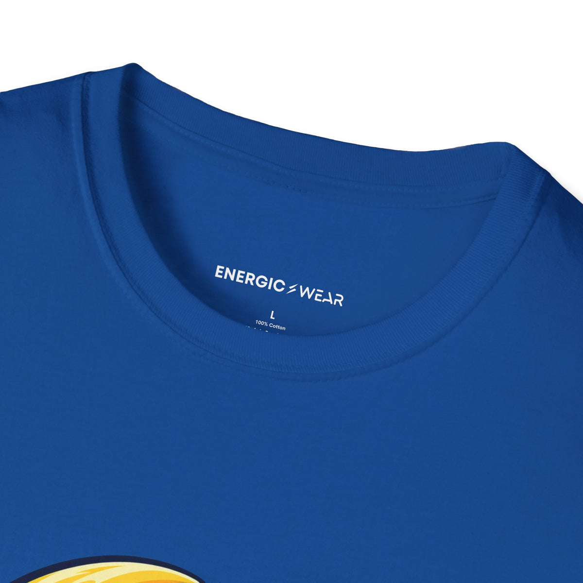 Graphic fitness T-shirt featuring the "A Restful Night Is on My Training Team" design.