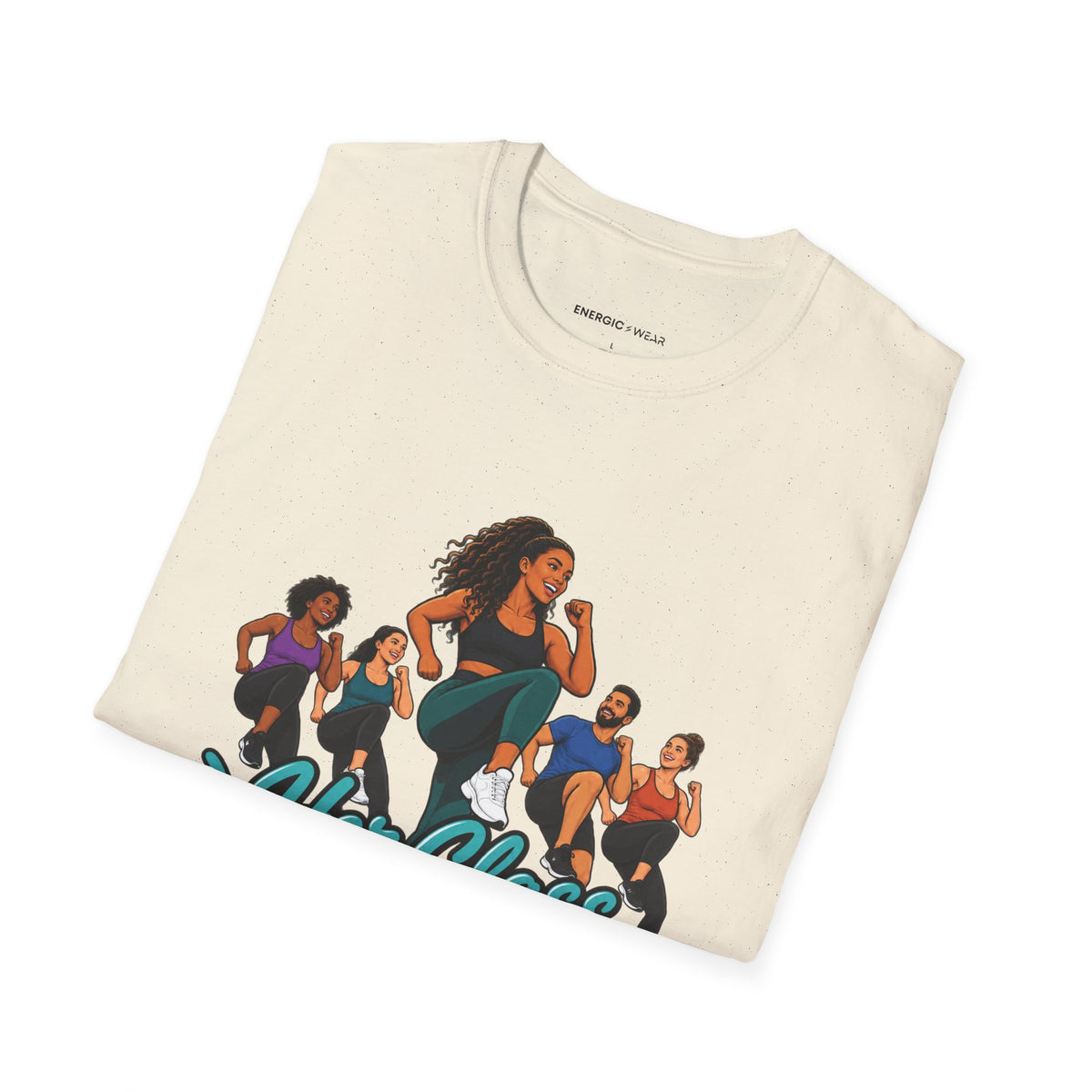 Her Class Knows the Move Because She Taught It T-Shirt