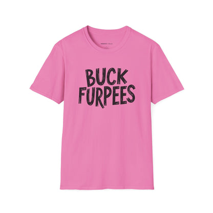 Buck Furpees - Funny Fitness Tee