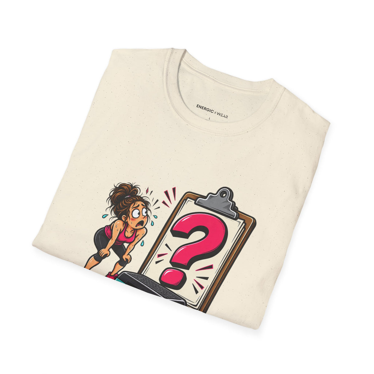 That Was a Warm-Up I Have Follow-Up Questions T-Shirt