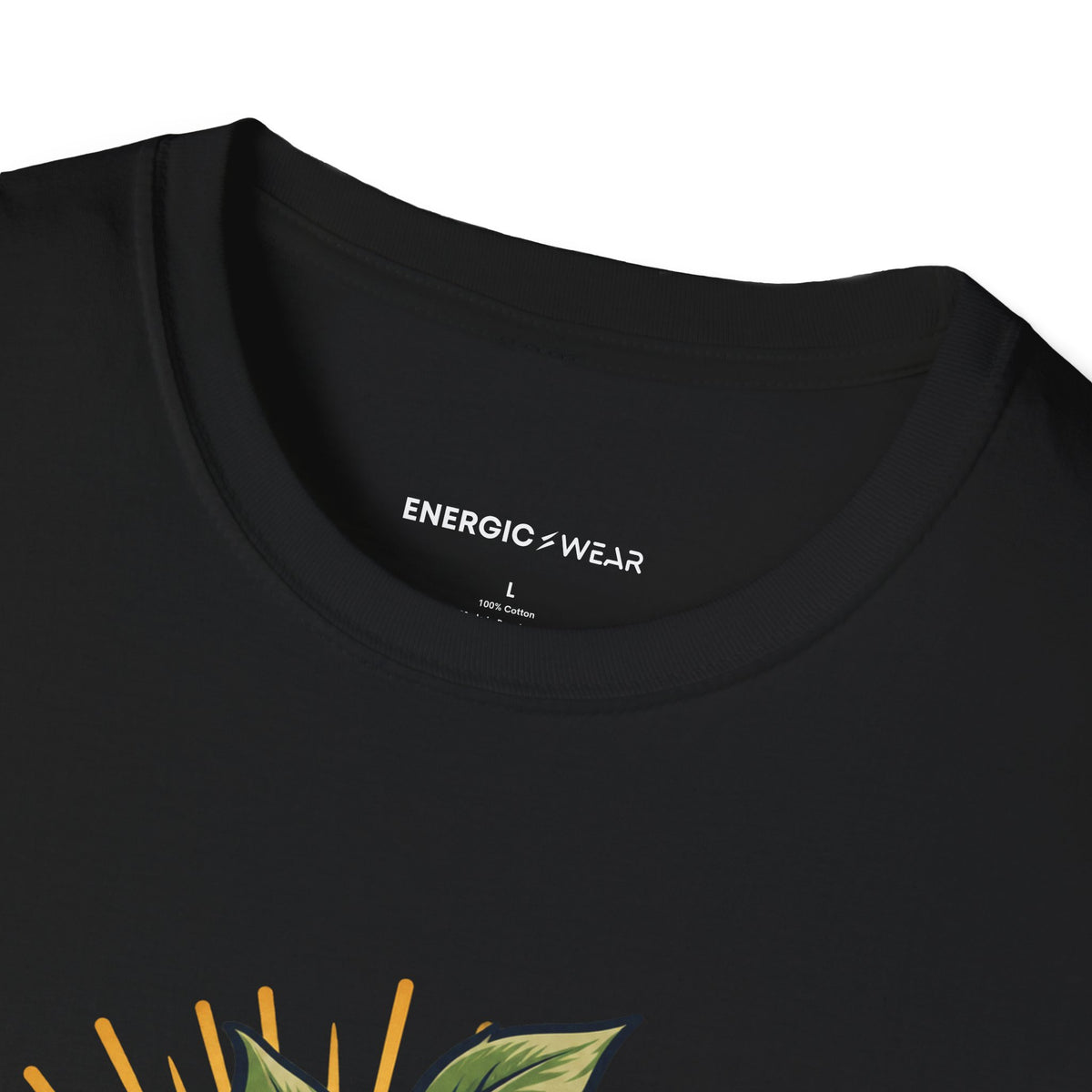 Graphic fitness T-shirt featuring the "Patience Is Part of My Training Prayer" design.