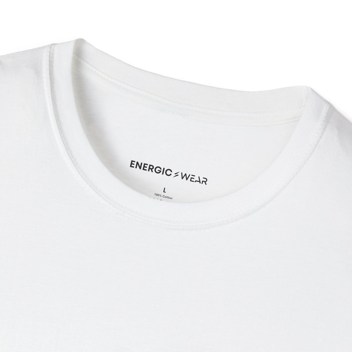 Graphic fitness T-shirt featuring the "The Front Rack Is My Composure Test" design.