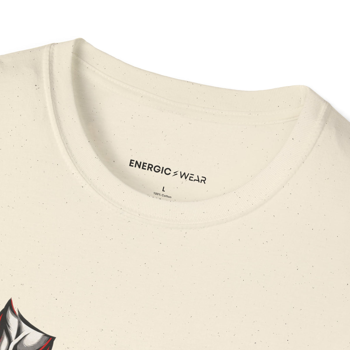 Graphic fitness T-shirt featuring the "My Forearms Keep Their End of the Bargain" design.