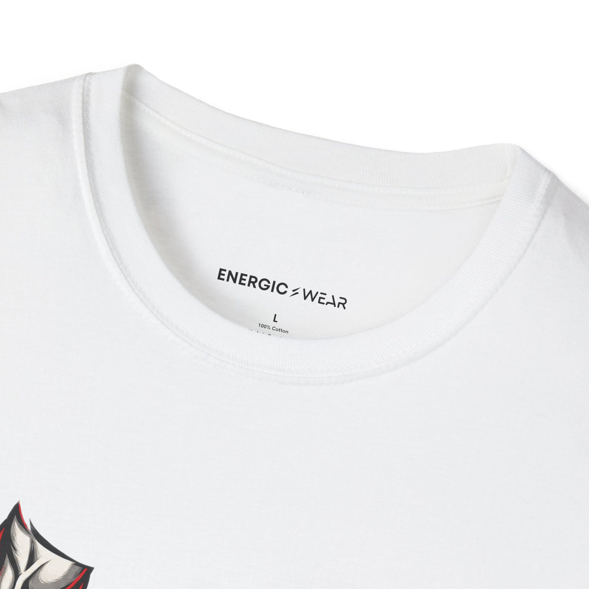 Graphic fitness T-shirt featuring the "My Forearms Keep Their End of the Bargain" design.