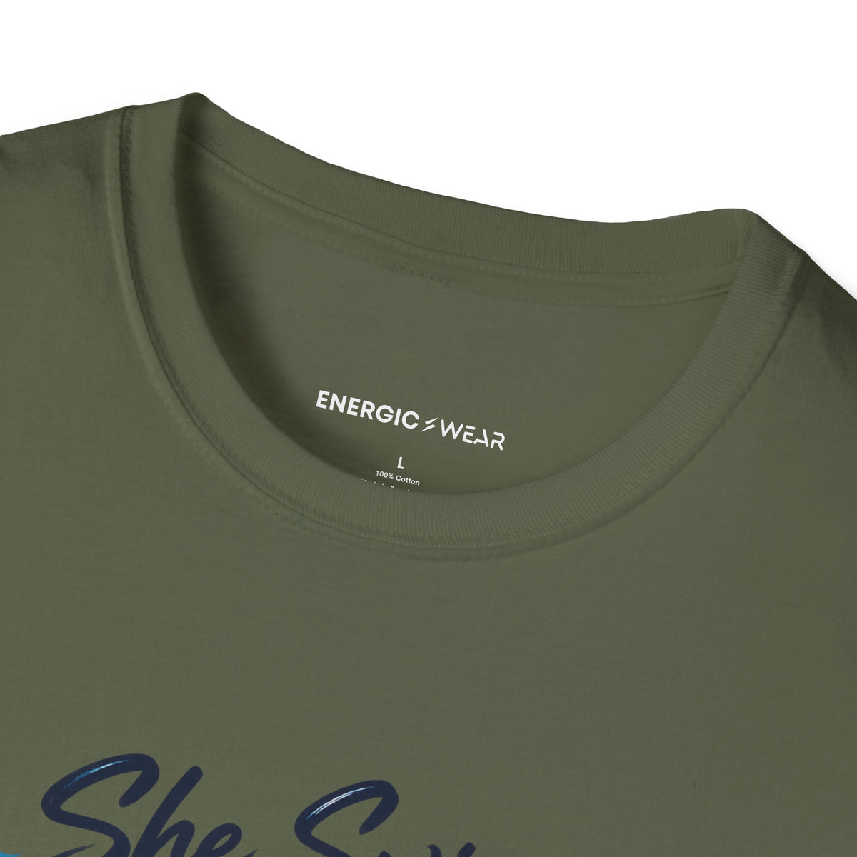 She Swims Beyond the Lane Lines T-Shirt