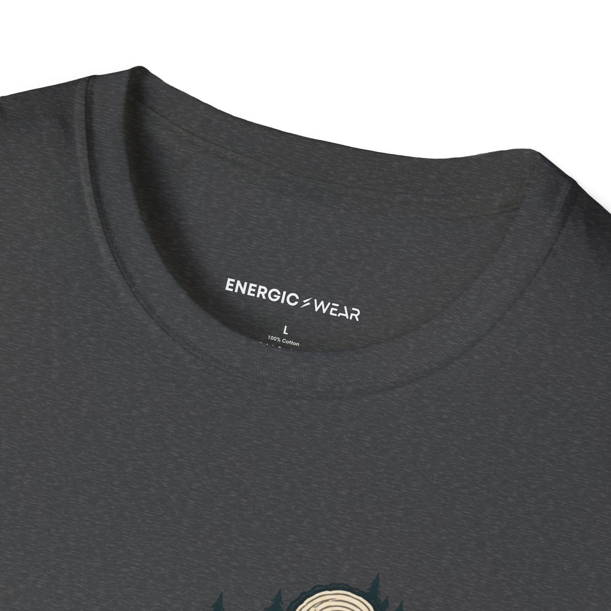 Graphic fitness T-shirt featuring the "I Want a Fitness Routine That Ages with Me" design.