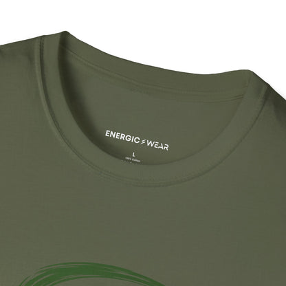 Tai Chi Makes the Morning Feel Wider T-Shirt