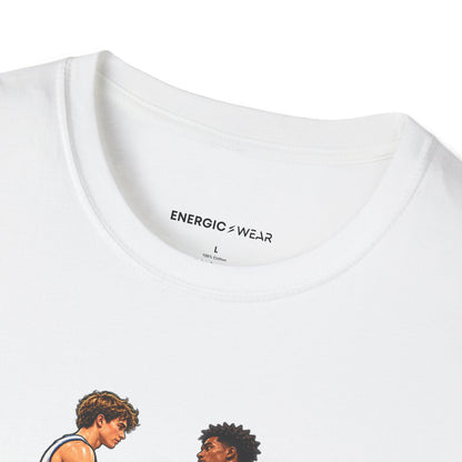 I Show Respect Before the Score Is Settled T-Shirt