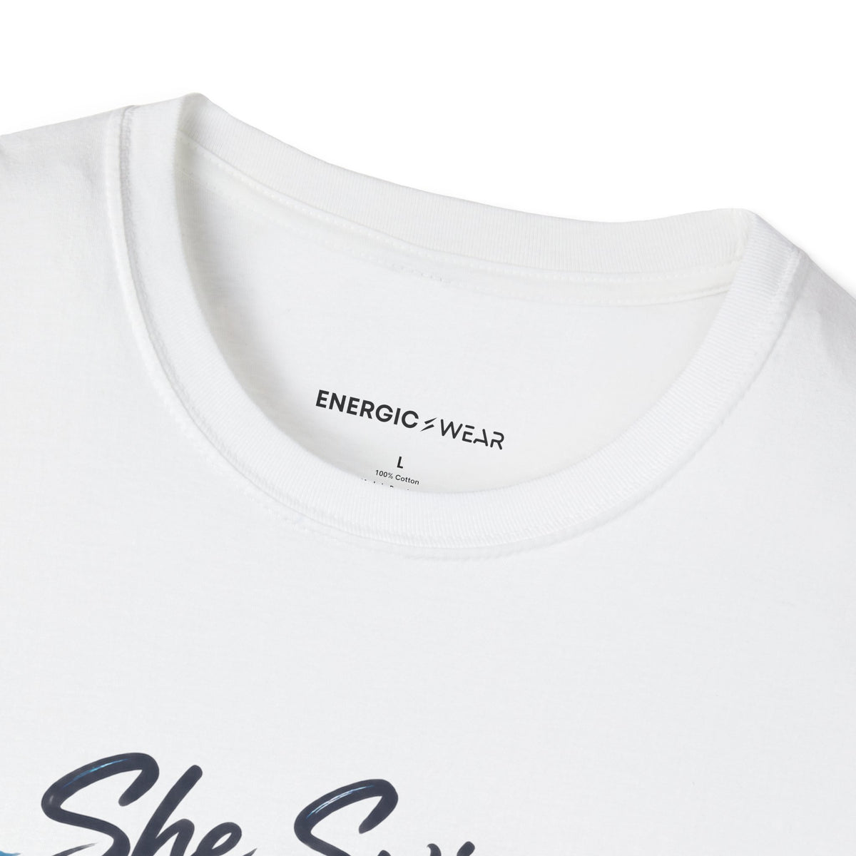 She Swims Beyond the Lane Lines T-Shirt