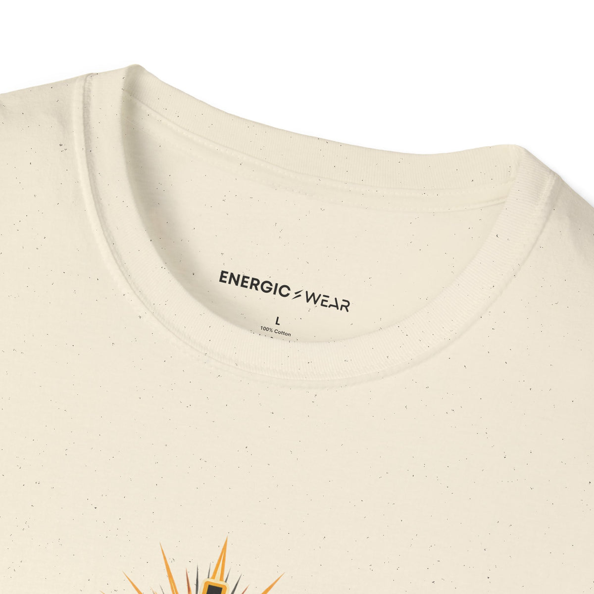 Graphic fitness T-shirt featuring the "Make Your Strength Useful to Someone" design.
