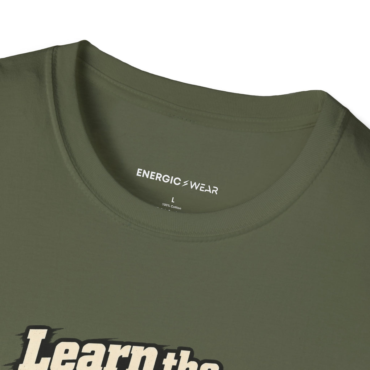 Learn the Hold Then Find the Next One T-Shirt