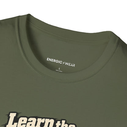 Learn the Hold Then Find the Next One T-Shirt