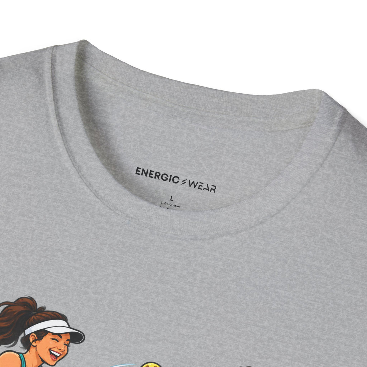 A Good Rally Needs No Scoreboard T-Shirt