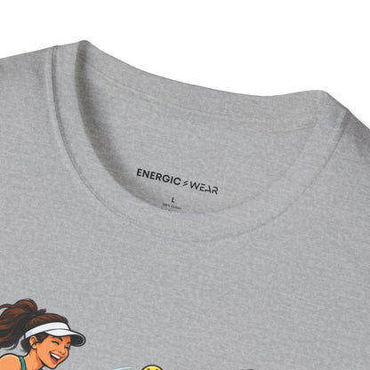A Good Rally Needs No Scoreboard T-Shirt