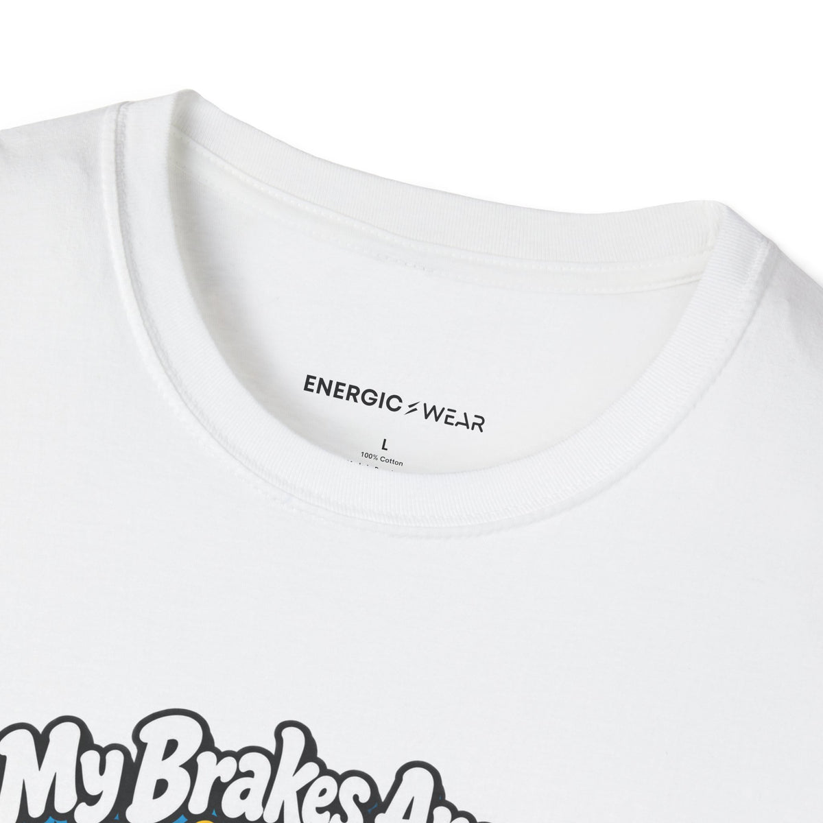 My Brakes Are an Advanced Skating Goal T-Shirt