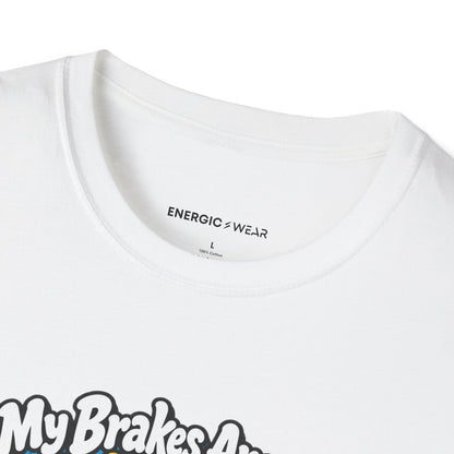 My Brakes Are an Advanced Skating Goal T-Shirt