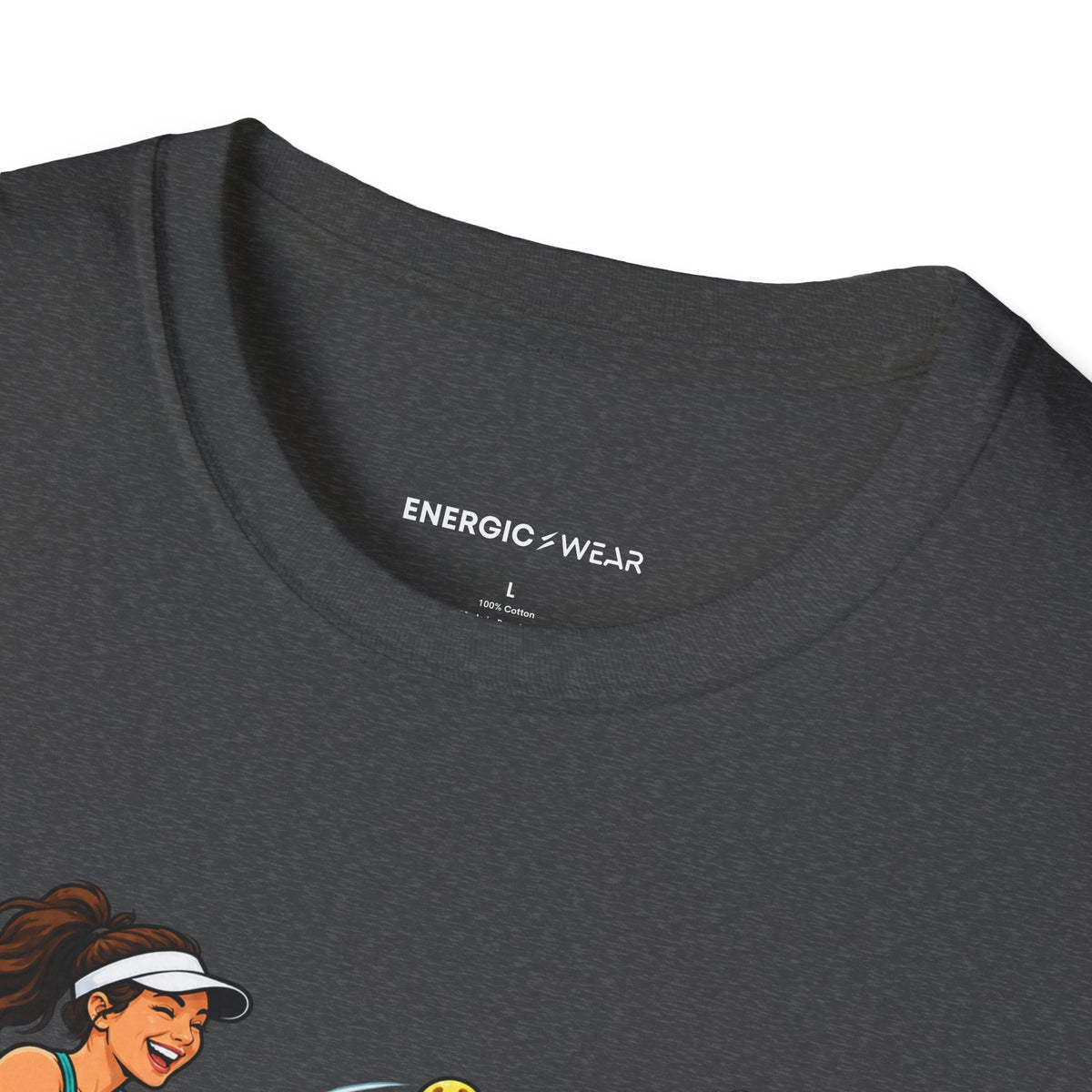 A Good Rally Needs No Scoreboard T-Shirt