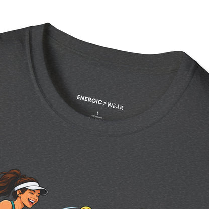 A Good Rally Needs No Scoreboard T-Shirt