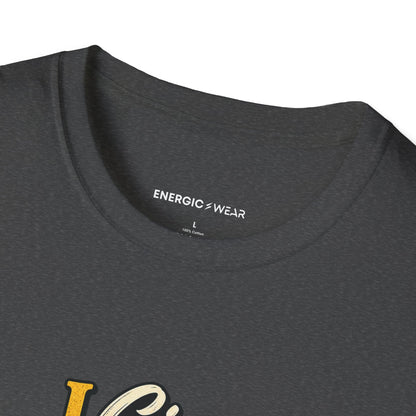 I Give Thanks for the Strength to Begin Again T-Shirt