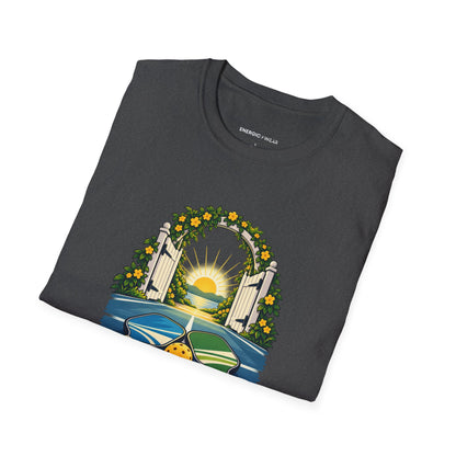 A Casual Court Game Is My Kind of Gathering T-Shirt