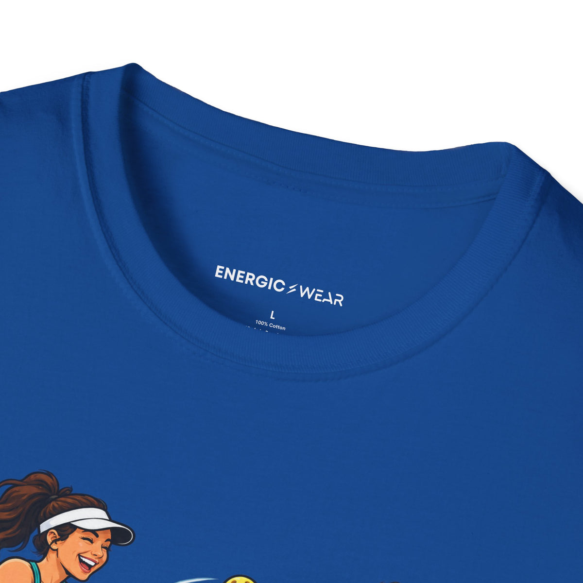 A Good Rally Needs No Scoreboard T-Shirt