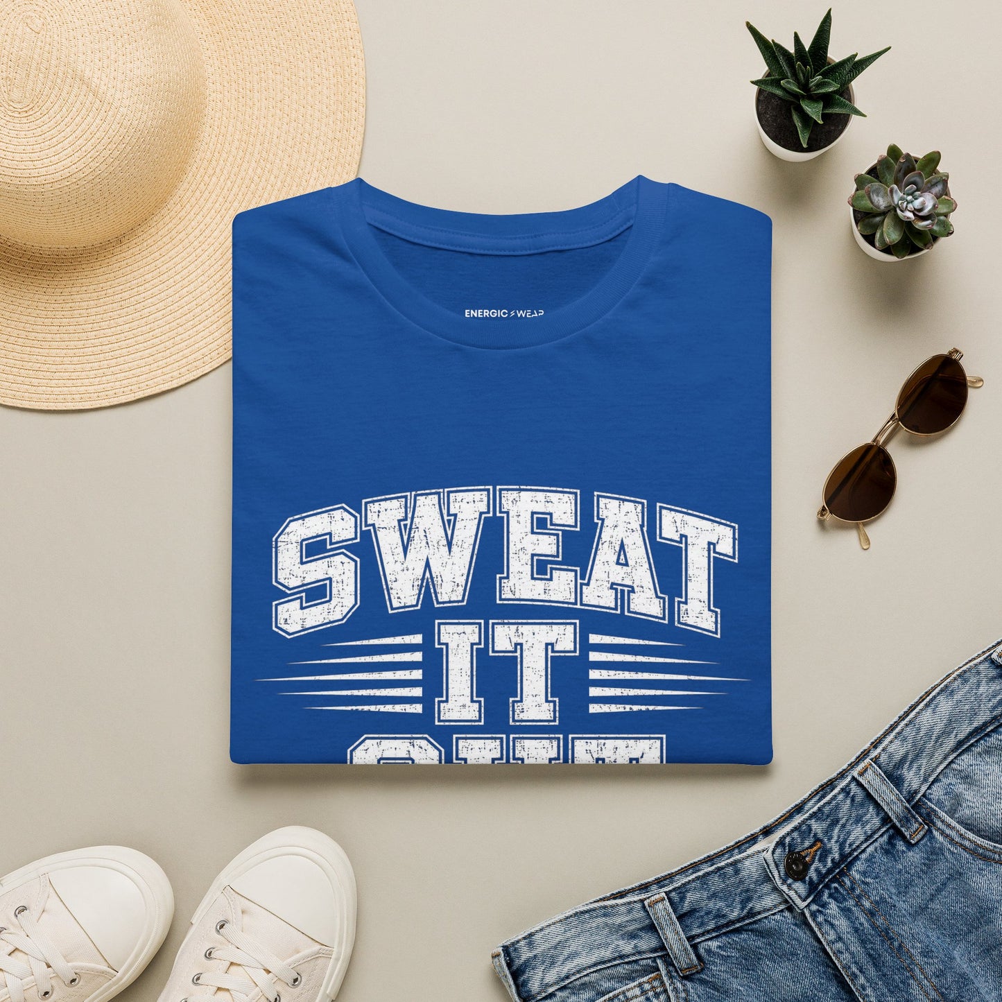 Sweat It Out T-Shirt