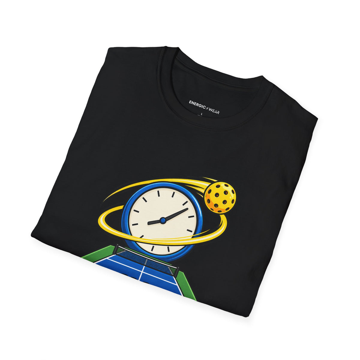 The Pickleball Rally Has Entered Overtime T-Shirt