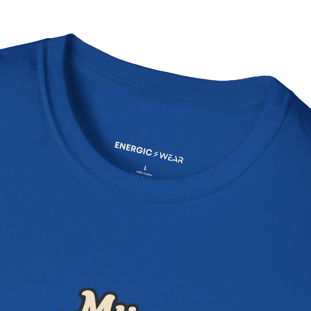 Graphic fitness T-shirt featuring the "My Sourdough Starter Has Better Consistency Than I Do" design.