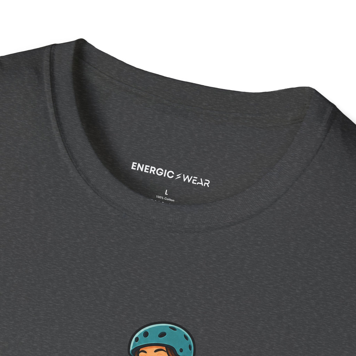 A Slow Skate Still Covers New Ground T-Shirt