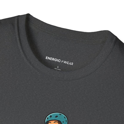 A Slow Skate Still Covers New Ground T-Shirt