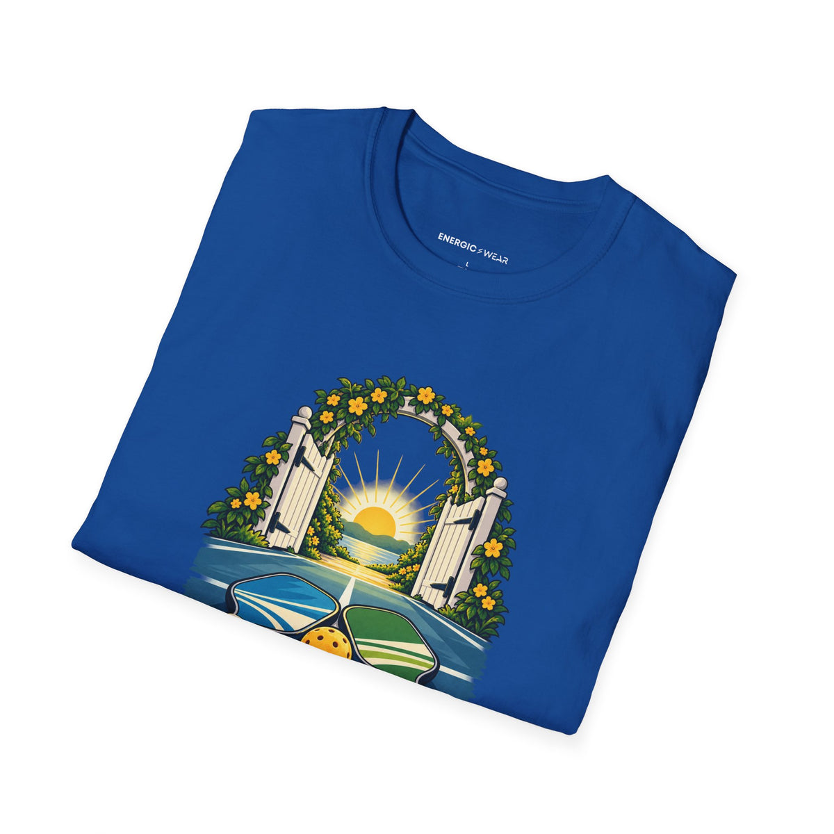 A Casual Court Game Is My Kind of Gathering T-Shirt