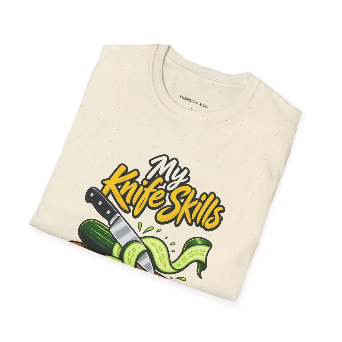 My Knife Skills Have a Personal Best T-Shirt