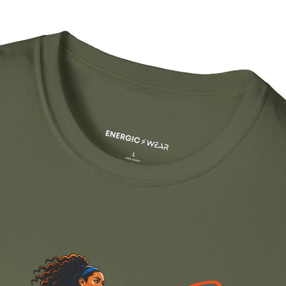 She Calls the Play and Takes the Shot T-Shirt