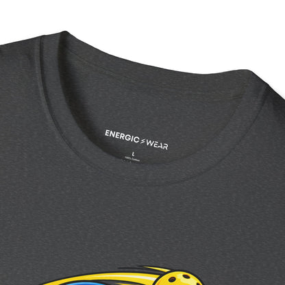 The Pickleball Rally Has Entered Overtime T-Shirt