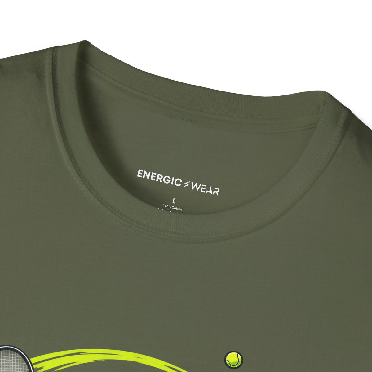 Make the First Serve Your Own T-Shirt