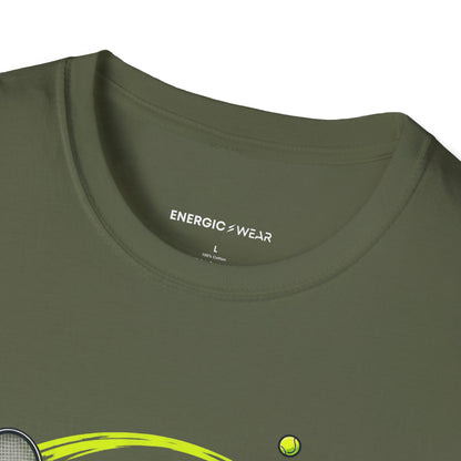 Make the First Serve Your Own T-Shirt