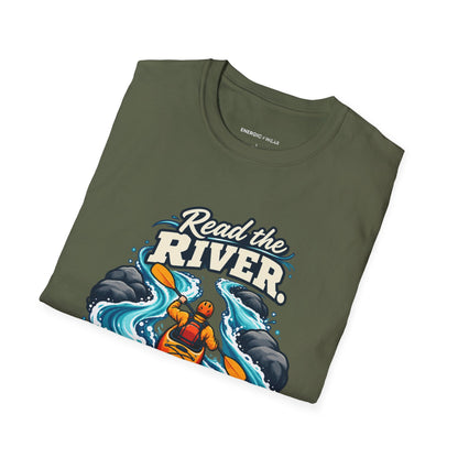 Read the River Trust Your Stroke T-Shirt