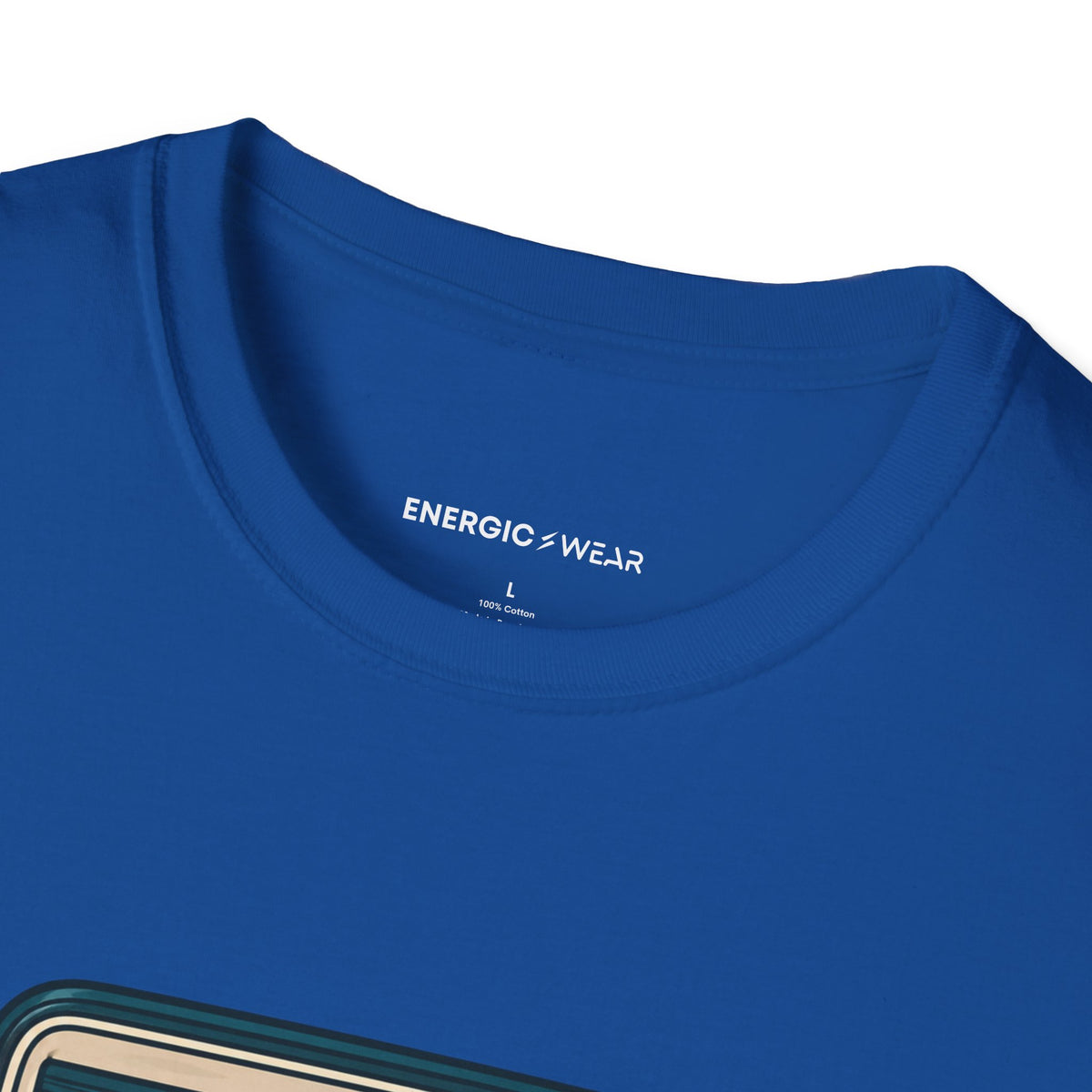 Graphic fitness T-shirt featuring the "My Mobility Practice Travels Well" design.