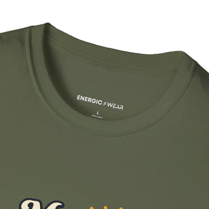 Graphic fitness T-shirt featuring the "My Comeback Is Allowed to Look Different" design.