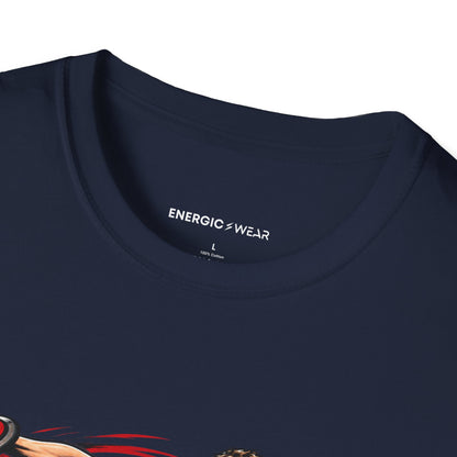 The Throw Begins Before the Release T-Shirt