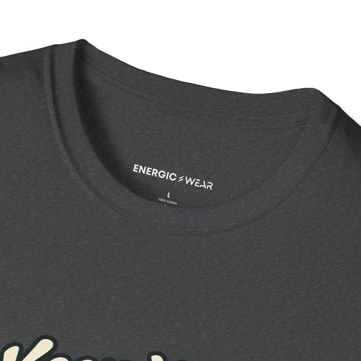 Graphic fitness T-shirt featuring the "Keep Your Hobbies in the Fitness Plan" design.