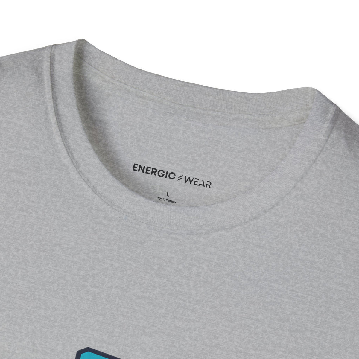 Graphic fitness T-shirt featuring the "Give Your Doubt a Demonstration" design.