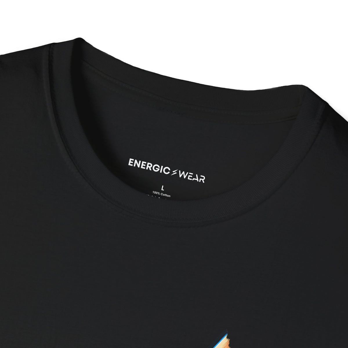 Graphic fitness T-shirt featuring the "The Bravest Rep Was Asking for Help" design.