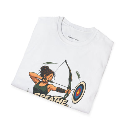 Breathe Draw Release Reset T-Shirt
