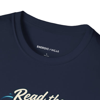 Read the River Trust Your Stroke T-Shirt