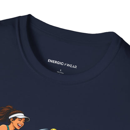 A Good Rally Needs No Scoreboard T-Shirt