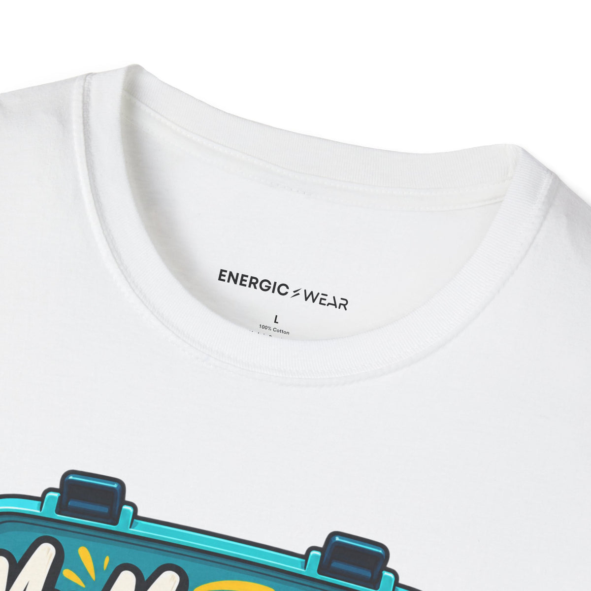 Graphic fitness T-shirt featuring the "My Meal Prep Has Gym Plans" design.
