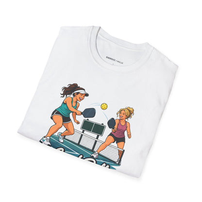 A Good Rally Needs No Scoreboard T-Shirt