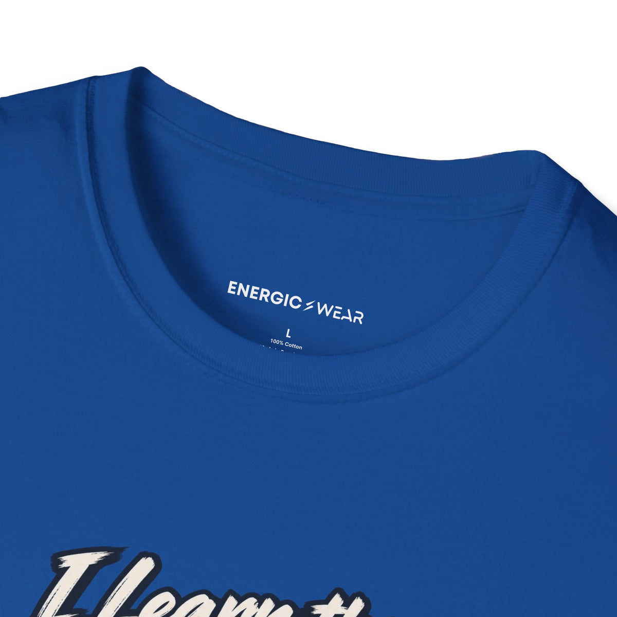 I Learn the Corner Before I Chase Speed T-Shirt