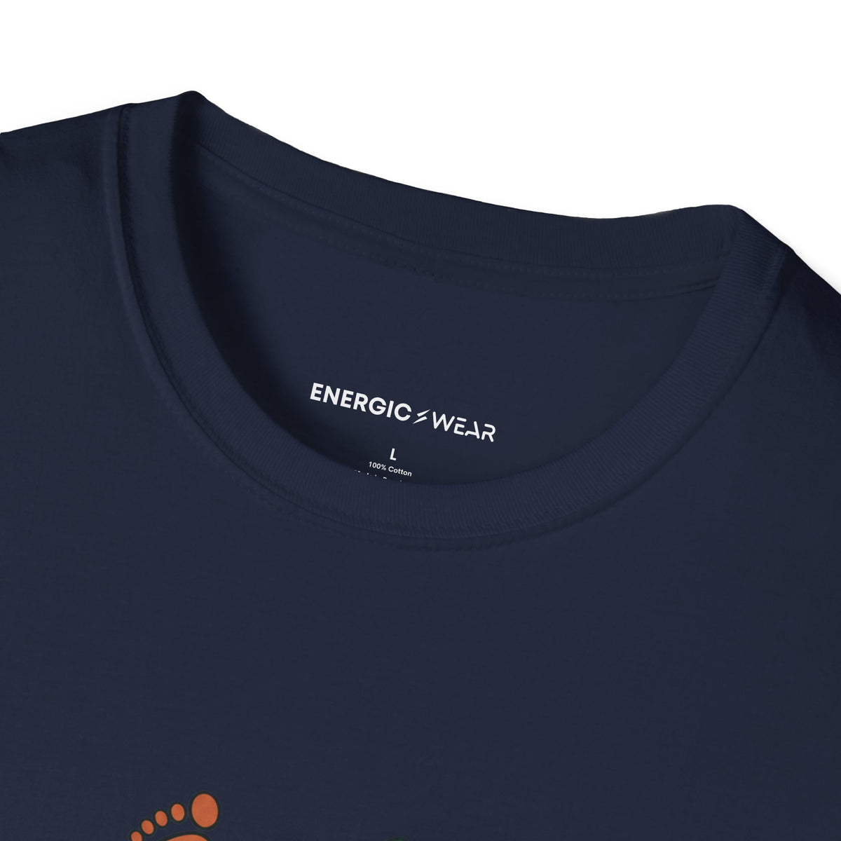 Graphic fitness T-shirt featuring the "Movement Fits Around the People I Love" design.